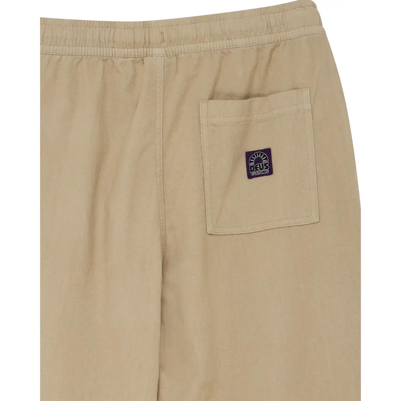 Trousers Deus Ex Machina Infinity Beach 4/4