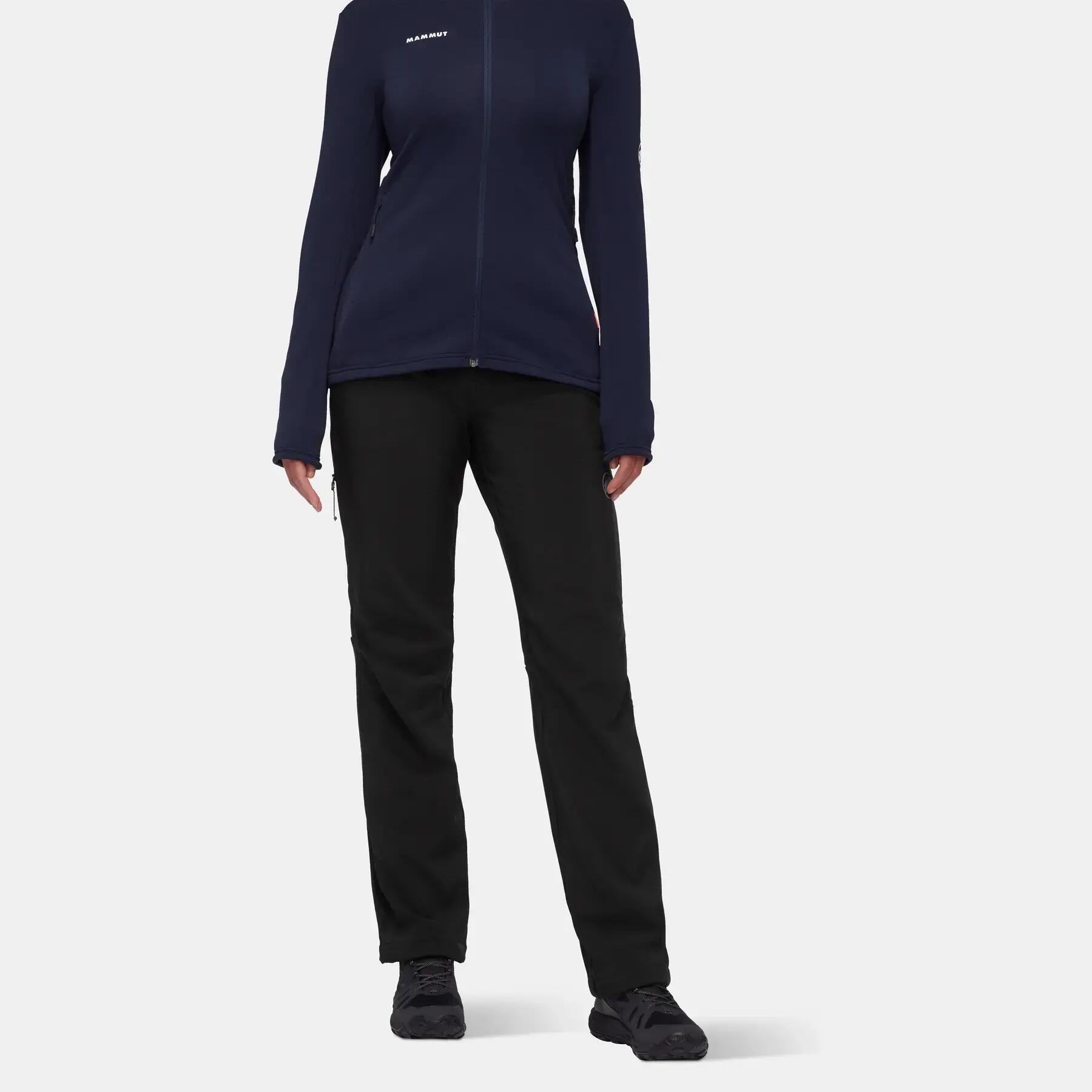 Calças de caminhada para mulher Mammut Runbold Winter SO 2/5