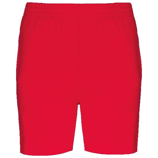 Short jersey sport enfant - Red - 6/8 ans