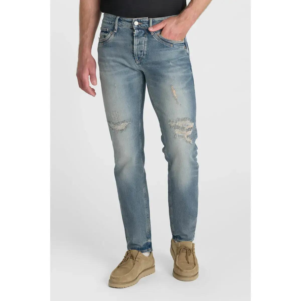Jeans Le Temps des cerises Curmet 2/7