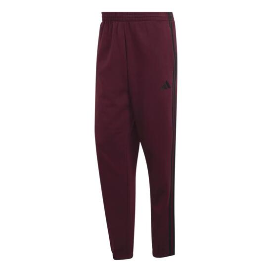 Pantalon de jogging tapered adidas Essentials 3-Stripes Fleece Cuffed