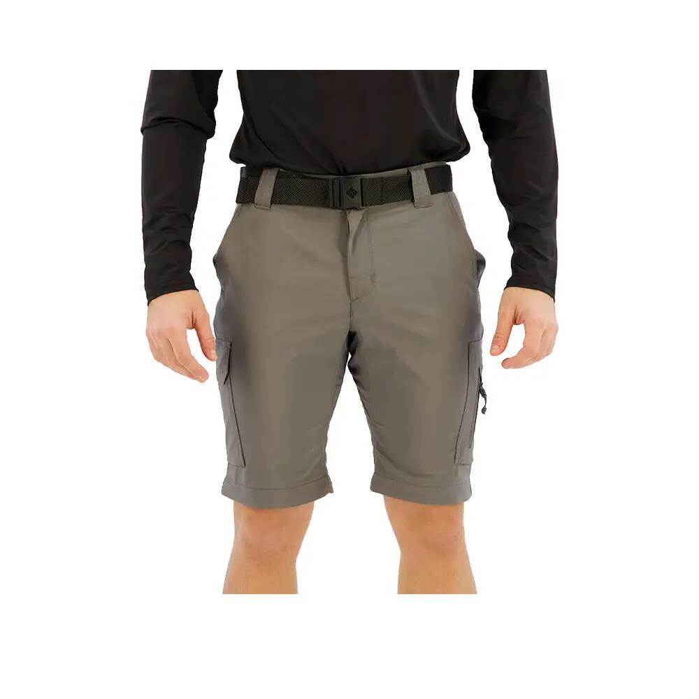 Pantalon da trekking Columbia Silver Ridge Utility Grigio 5/6