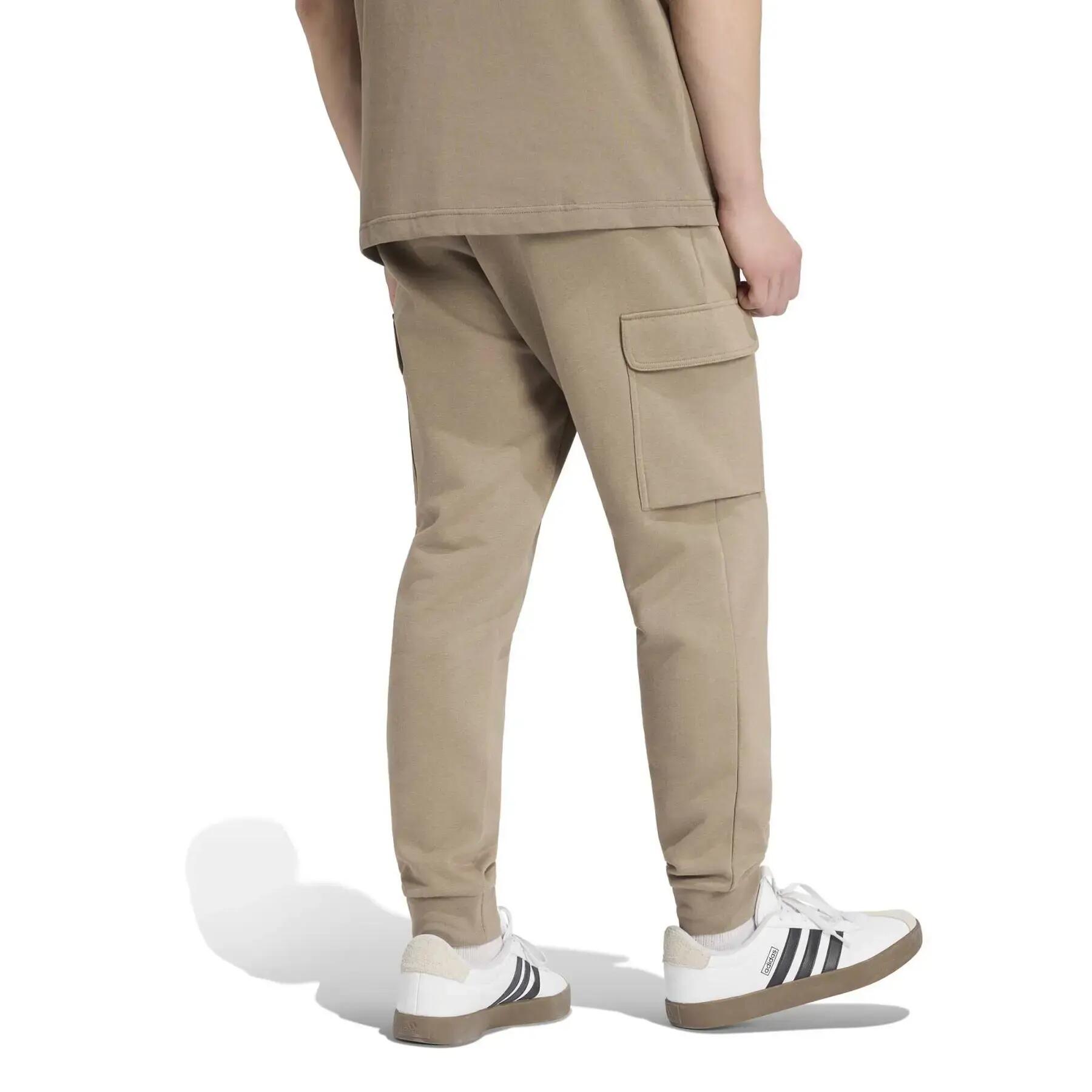 Cargo-Hose adidas Essentials Feelcozy Fleece 4/6