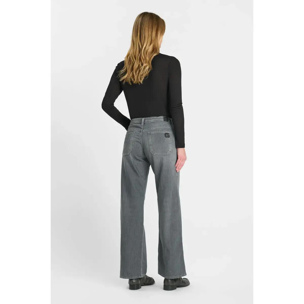 Vaqueros de mujer Le Temps des cerises Lauryn Leona Bootcut 4/7