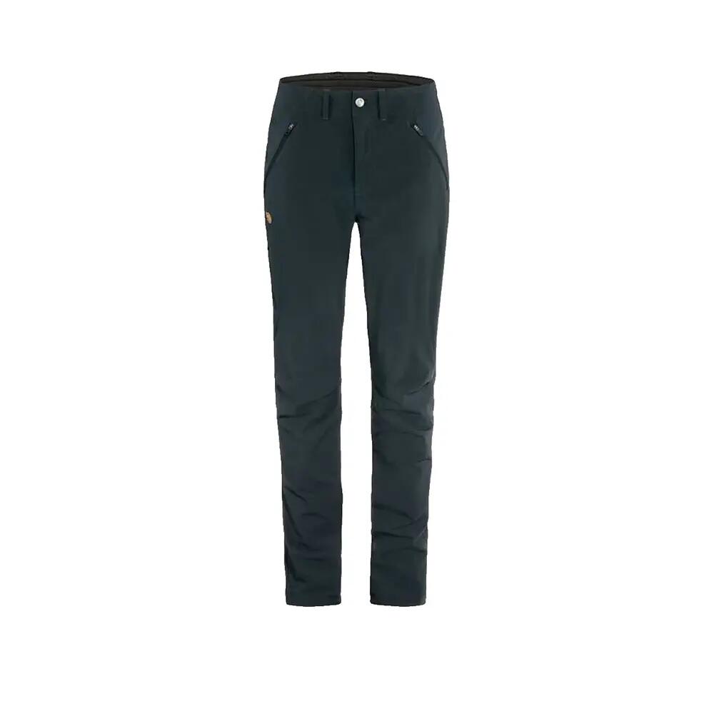 Calças de caminhada Fjällräven Abisko Trail Stretch Azul 3/6