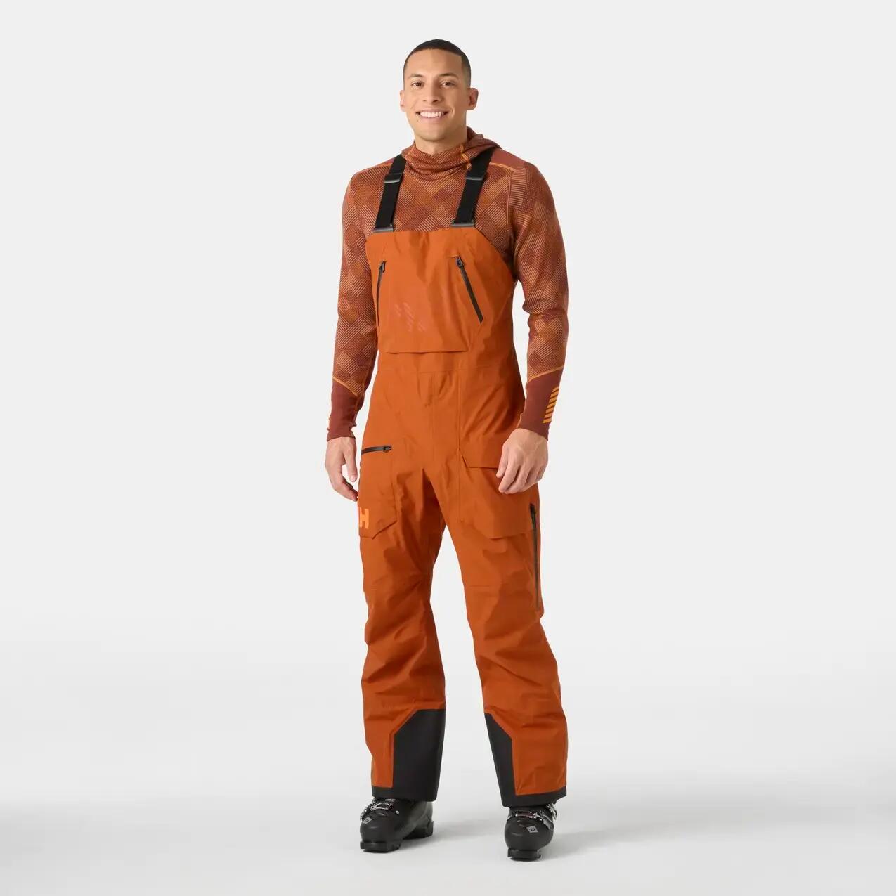 Ski-overalls Helly Hansen Ridge Infinity 2/7