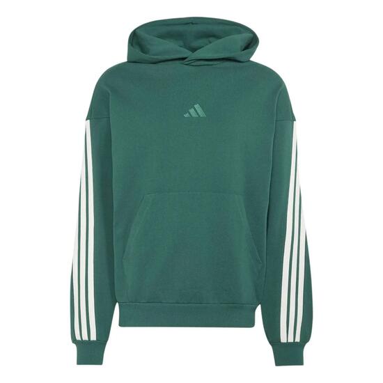 Sweatshirt à capuche adidas 3-Stripes