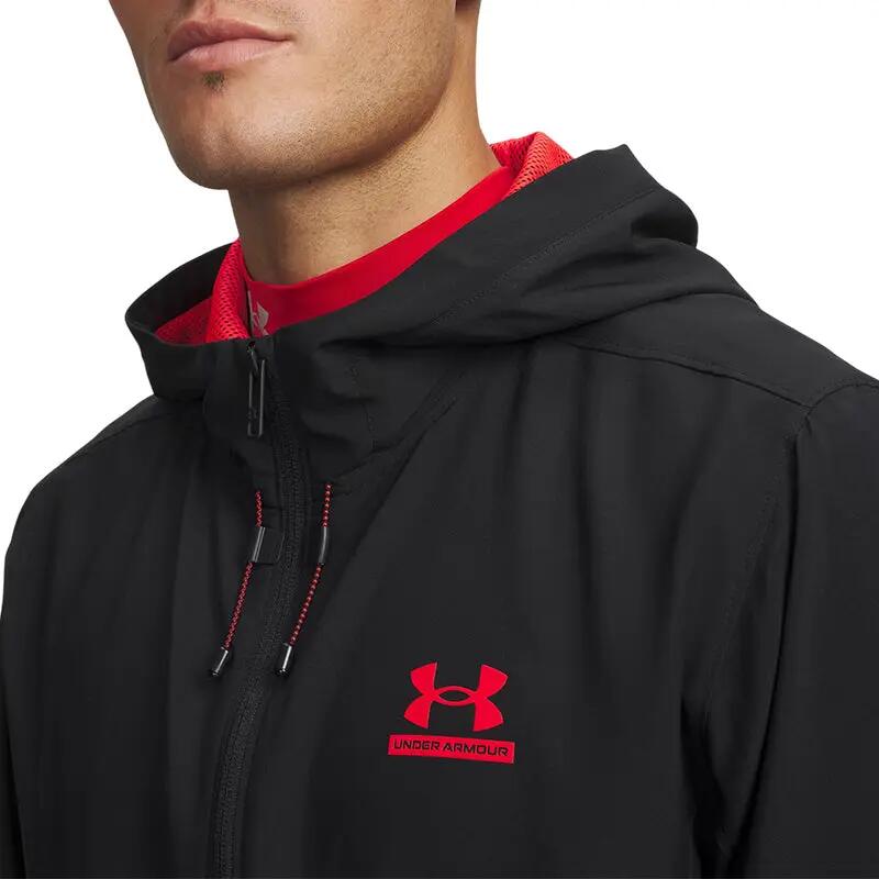 Casaco Desportivo Masculino Under Armour Tech Sport Woven 4/4