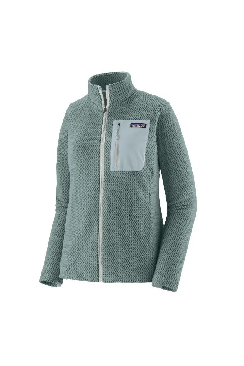 Bluza trekkingowa damska R1 Air Women 3/3