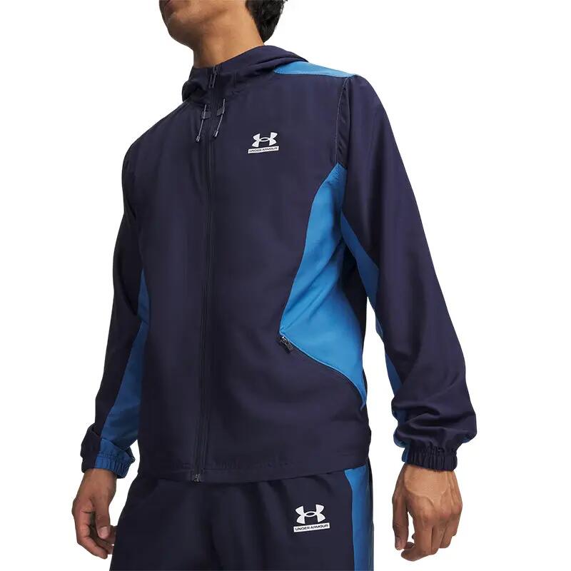 Casaco Desportivo Masculino Under Armour Tech Sport Woven 4/4
