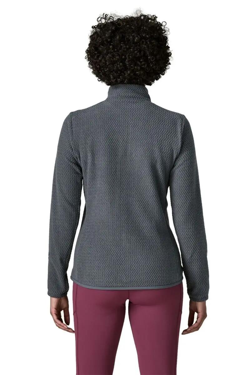 BLUZA R1 AIR WOMEN-SMOLDER BLUE 2/3