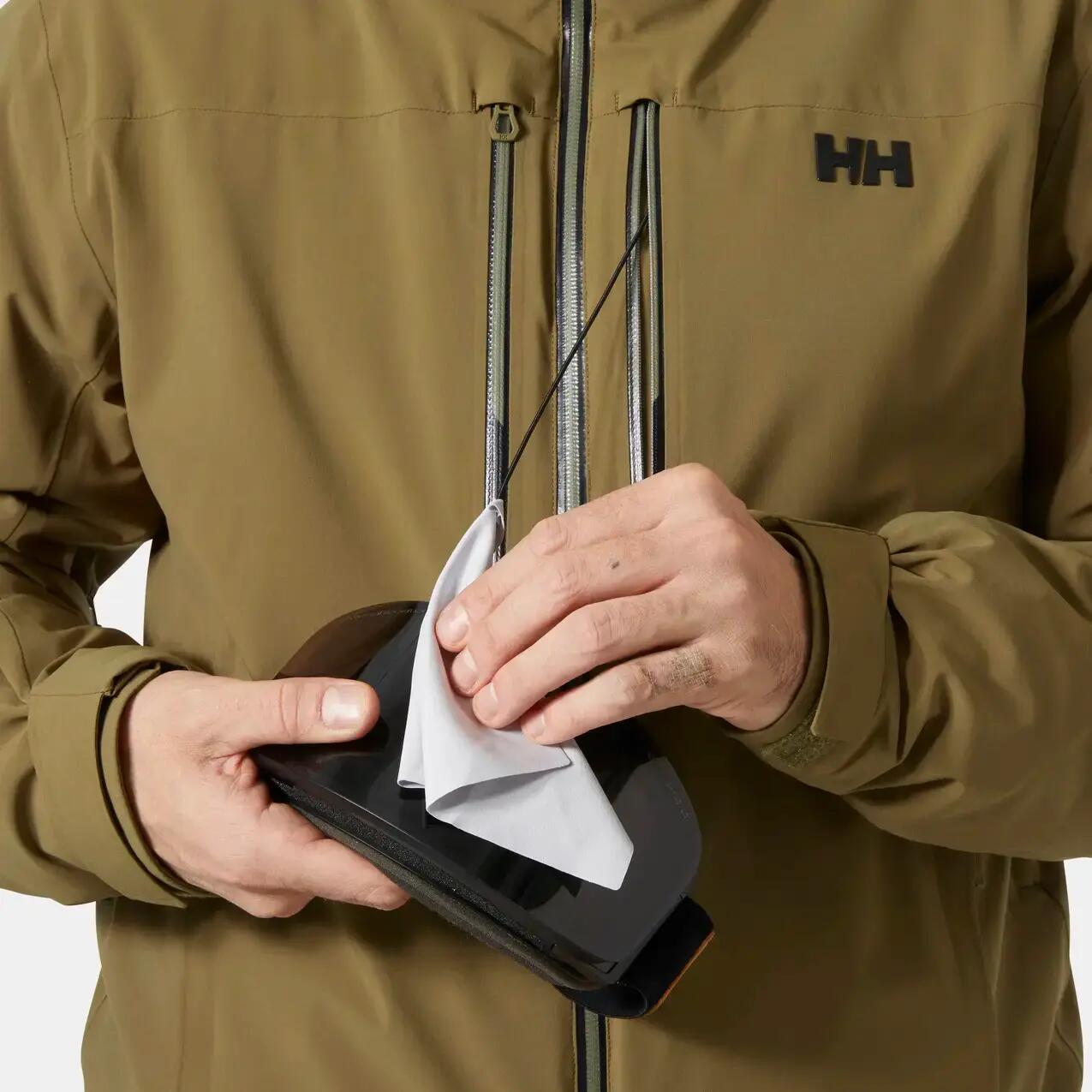 Kurtka narciarska Helly Hansen Alpha Lifaloft 7/7
