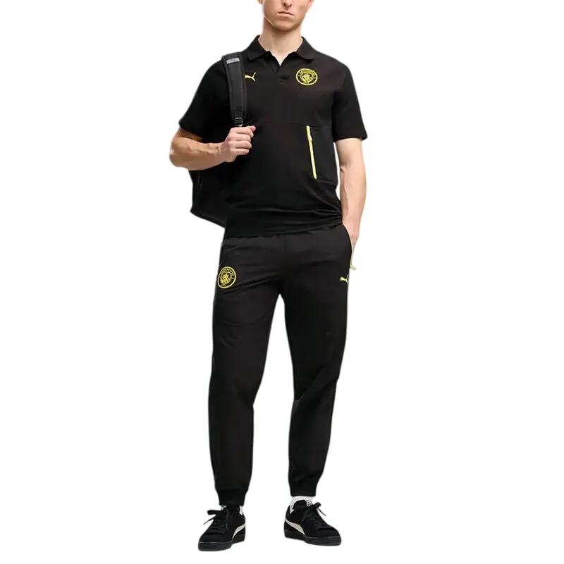 Pantalon de survêtement Homme Puma PUMATECH MANCHESTER CITY 5/5