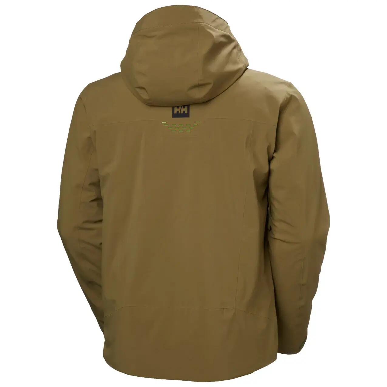 Kurtka narciarska Helly Hansen Alpha Lifaloft 6/7