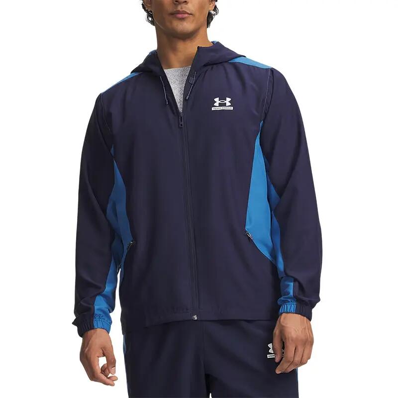 Casaco Desportivo Masculino Under Armour Tech Sport Woven 2/4