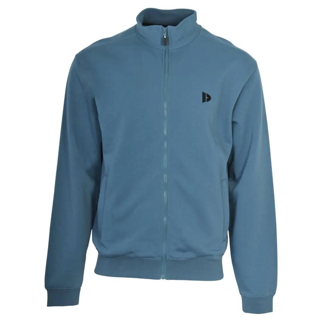 Bryan Multisport-Strickjacke/Cardigan mit Reißverschluss für Herren 2/6