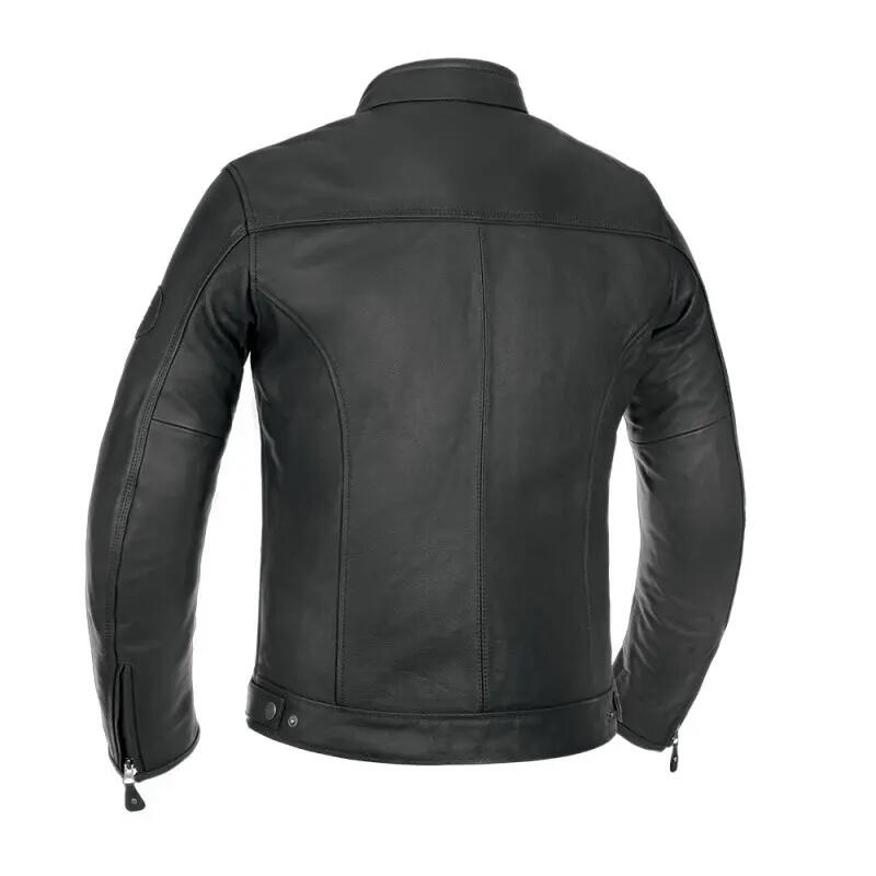 Motorcycle leather jacket Oxford Walton 2/4