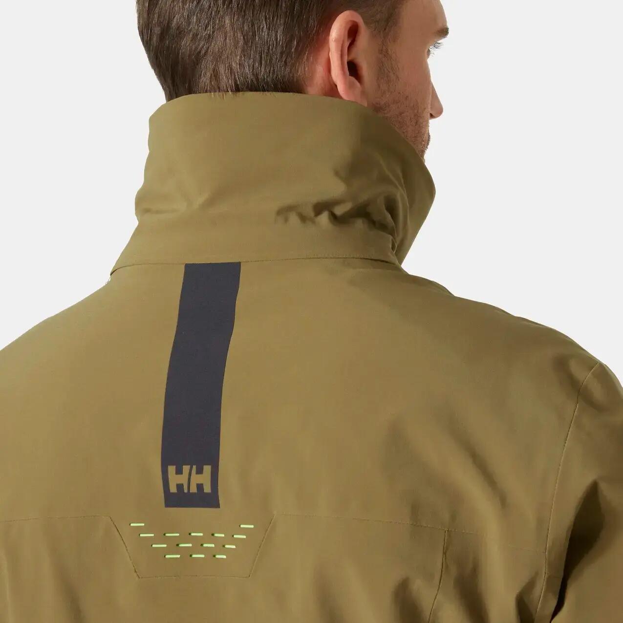 Kurtka narciarska Helly Hansen Alpha Lifaloft 5/7