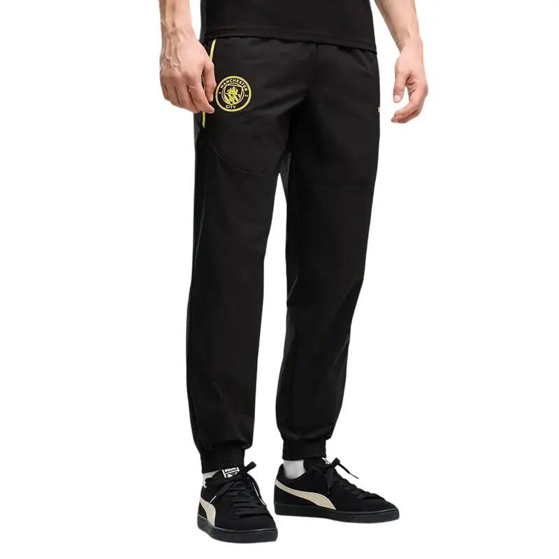 Pantalon de survêtement Homme Puma PUMATECH MANCHESTER CITY 3/5