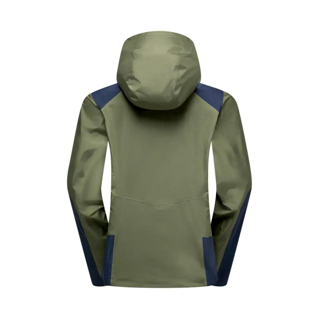 Veste de ski à capuche femme La Sportiva Crossridge Evo Shell 2/4