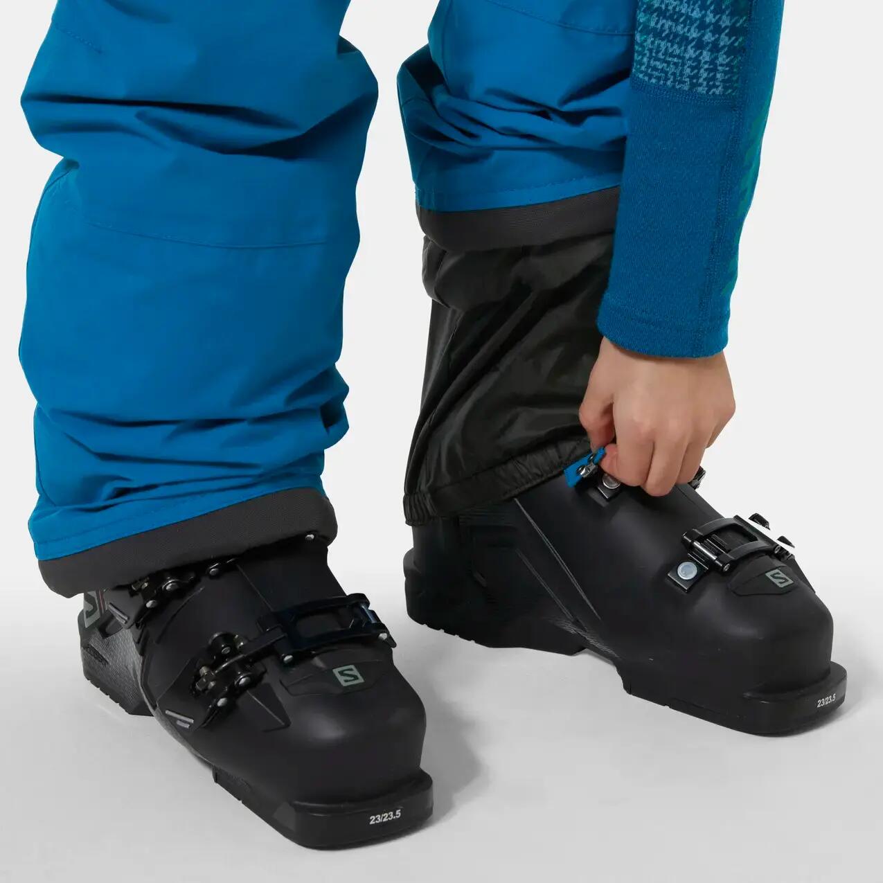 Pantalón de esquí infantil Helly Hansen Legendary 7/7