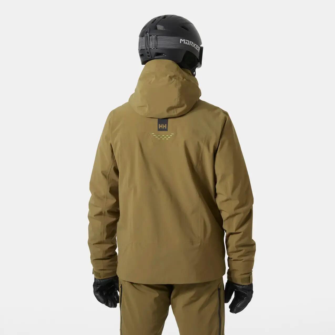 Kurtka narciarska Helly Hansen Alpha Lifaloft 4/7