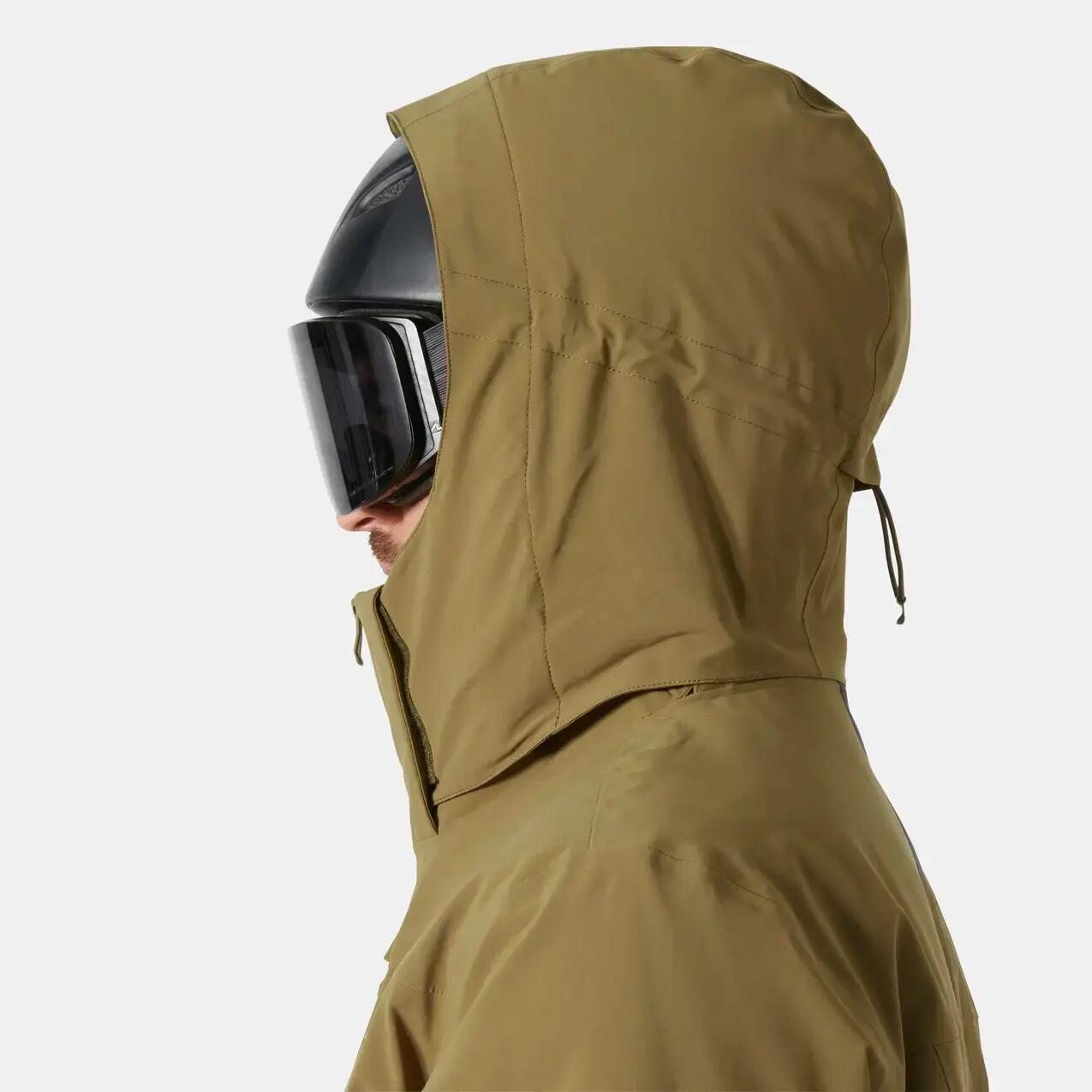 Kurtka narciarska Helly Hansen Alpha Lifaloft 3/7