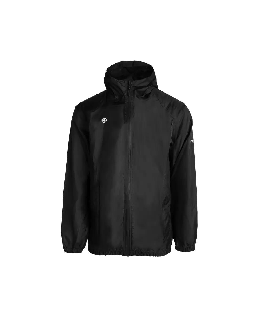 Pelerină de ploaie TROY unisex, impermeabilă și ușoară, cu glugă