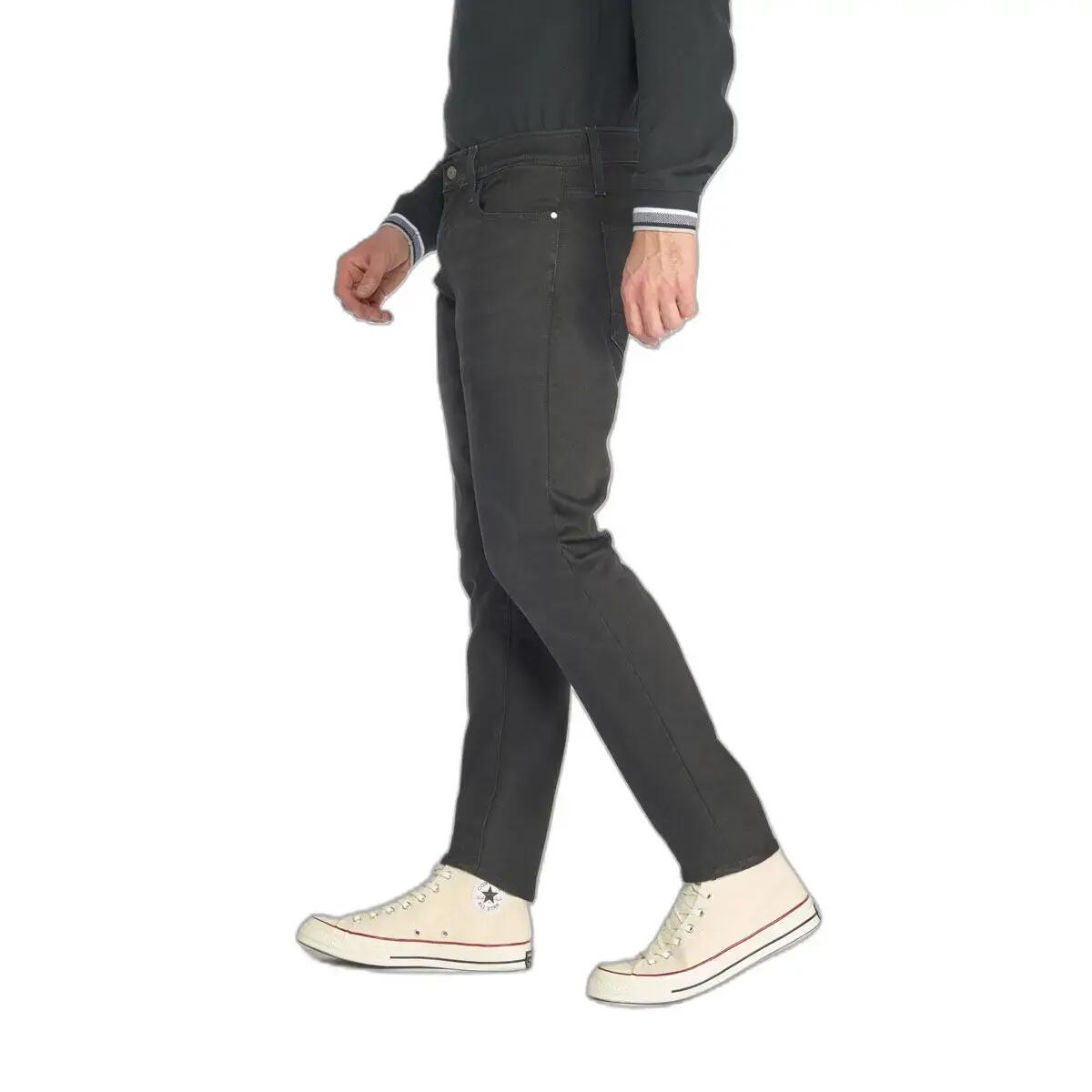 Fitted jeans Le Temps des cerises Jogg 700/11 N°0 5/5