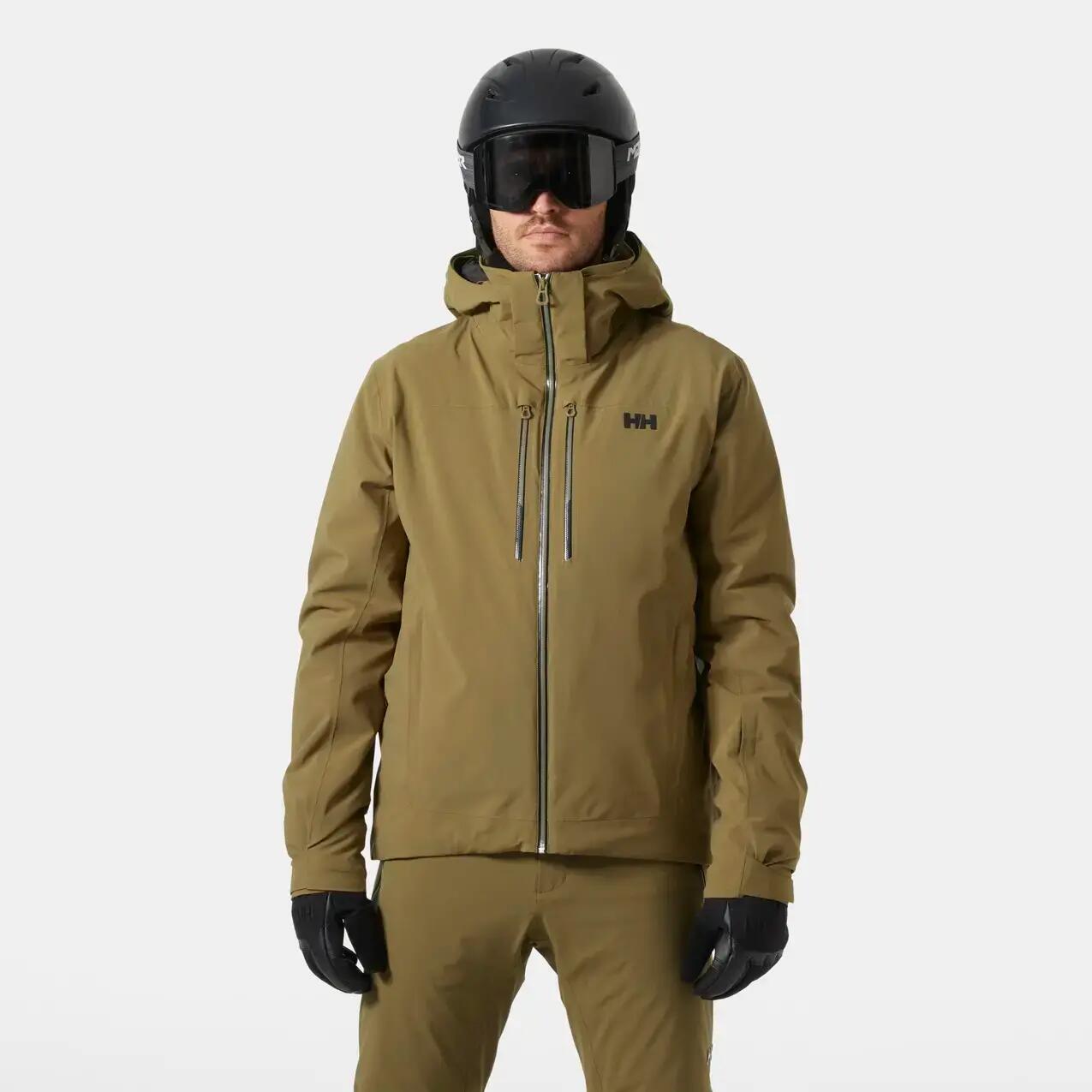 Kurtka narciarska Helly Hansen Alpha Lifaloft 2/7