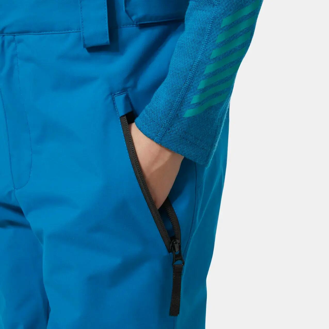 Pantalón de esquí infantil Helly Hansen Legendary 3/7