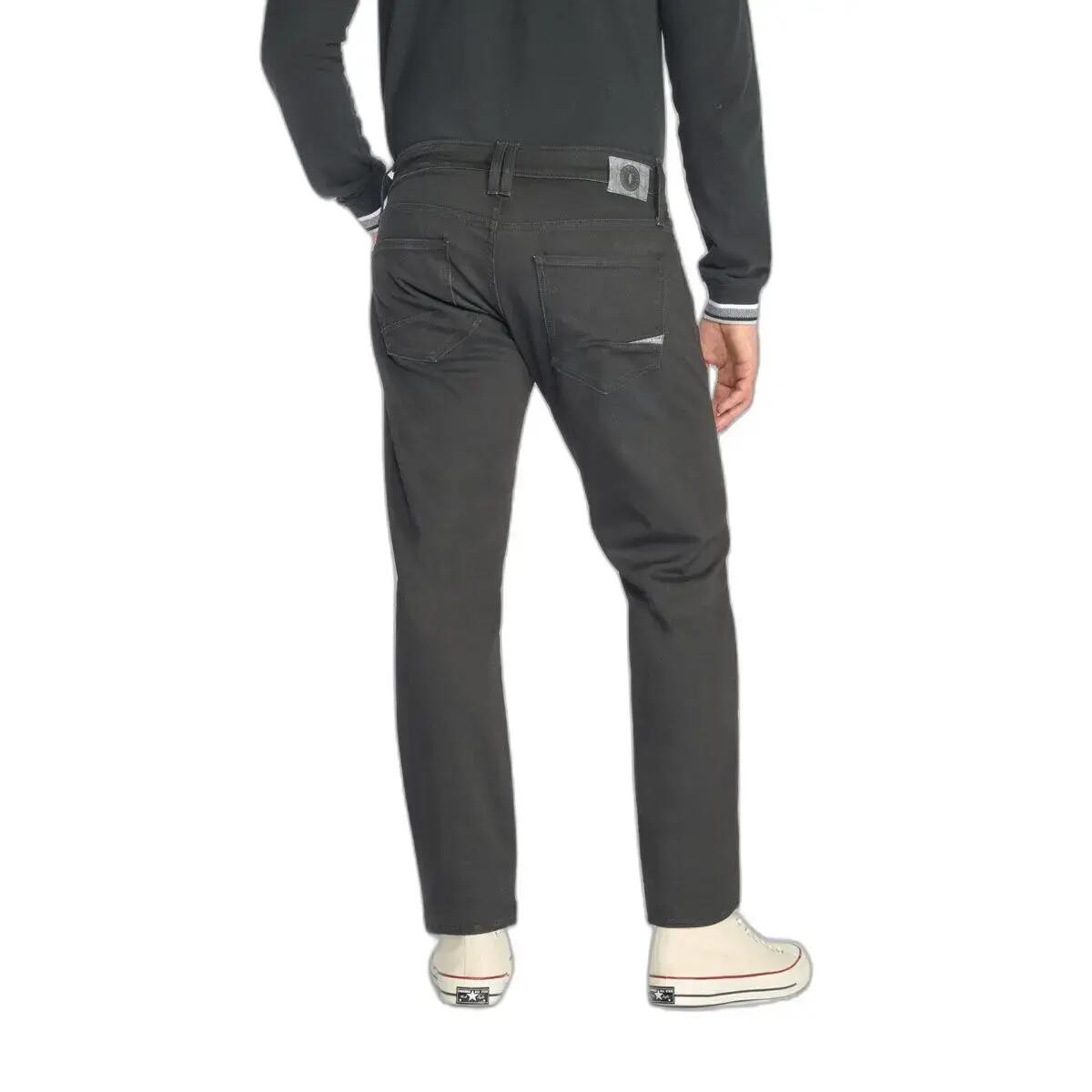 Fitted jeans Le Temps des cerises Jogg 700/11 N°0 3/5