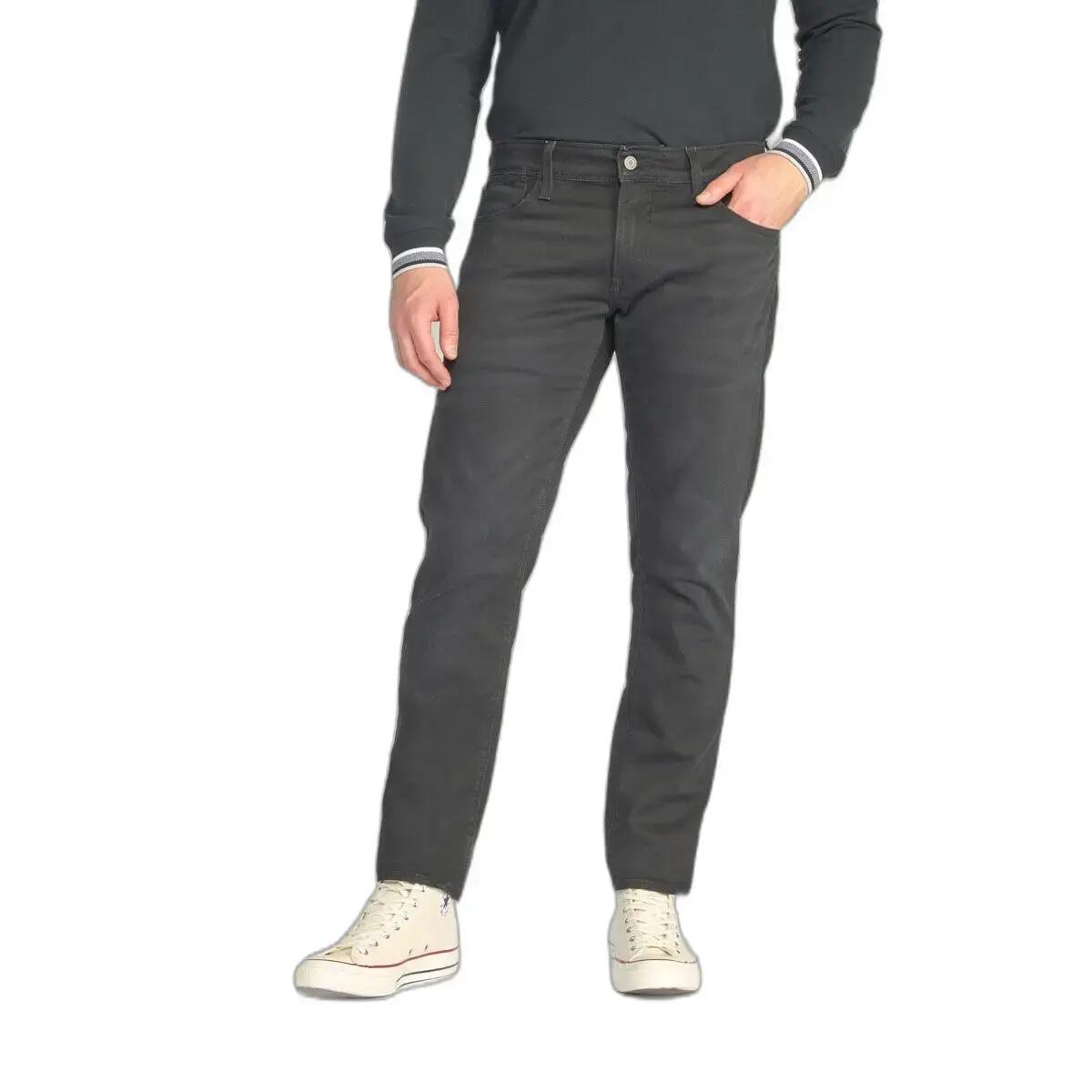 Fitted jeans Le Temps des cerises Jogg 700/11 N°0 2/5