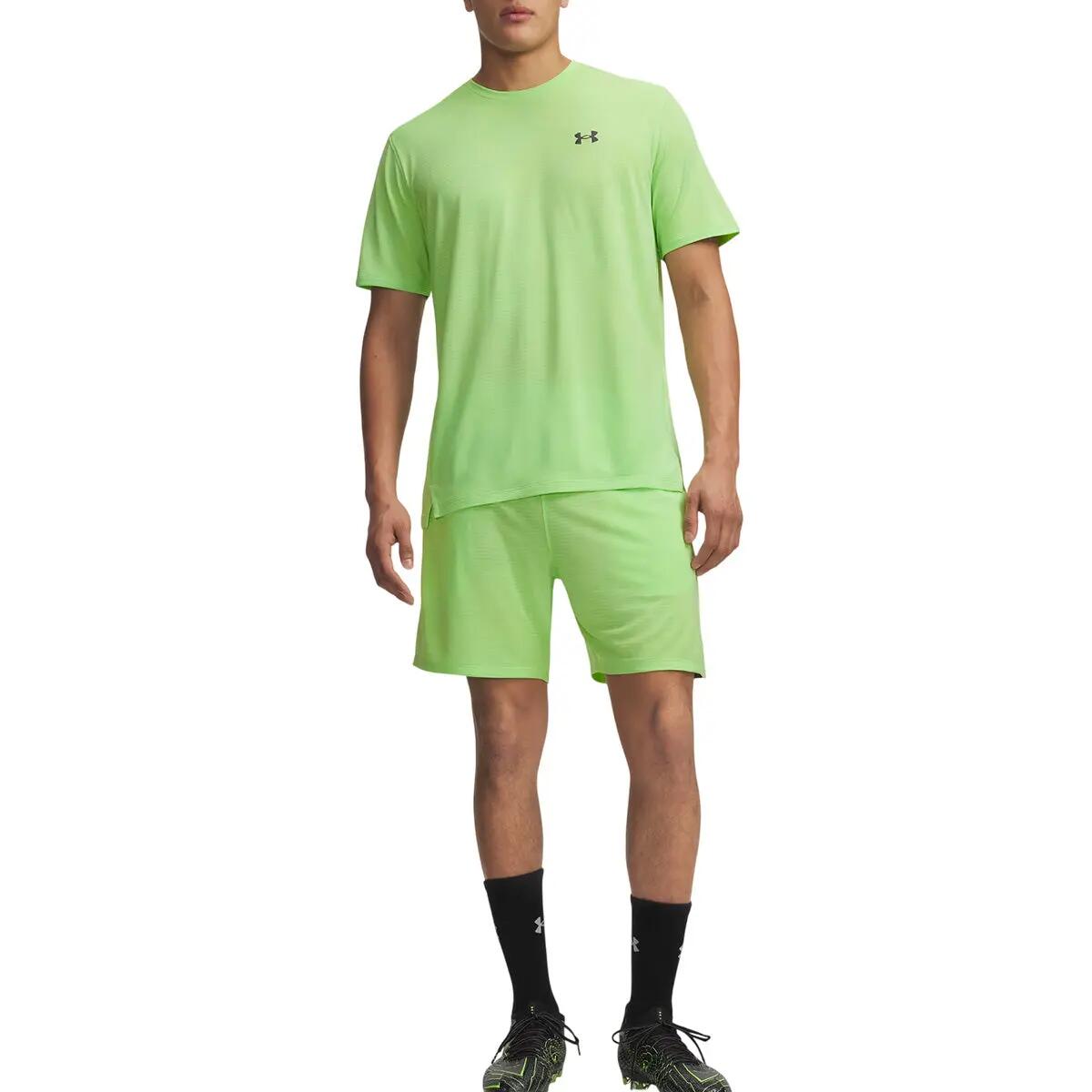 Short Homme Under Armour TECH VENT 7IN VHS JACQ 2/4