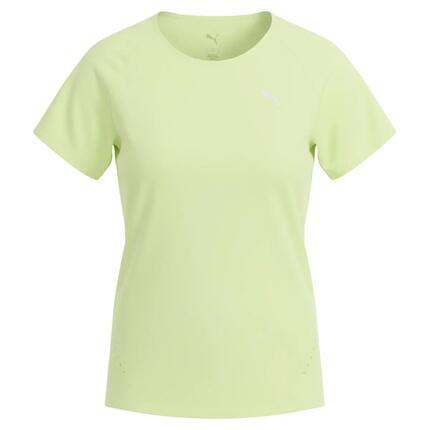 Tee-shirt Femme Puma RUN CLOUDSPUN