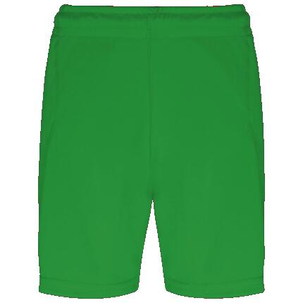 Short de sport enfant - Sporty Red - 4/6 ans