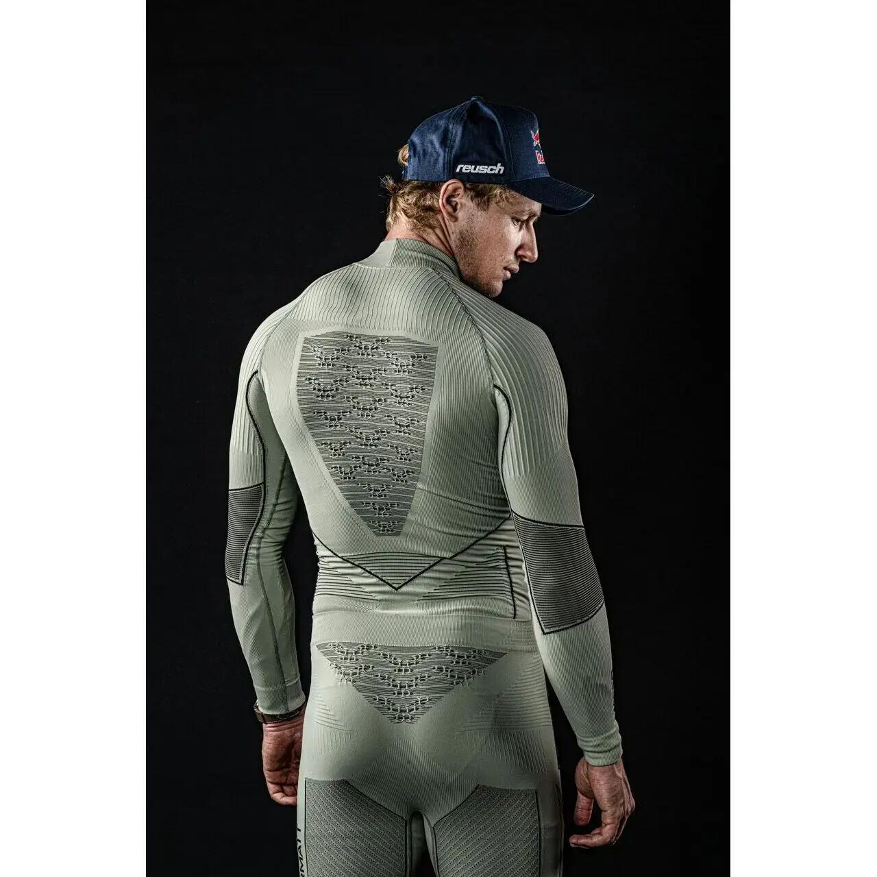 Dżersej z długim rękawem X-Bionic Marco Odermatt 5/5