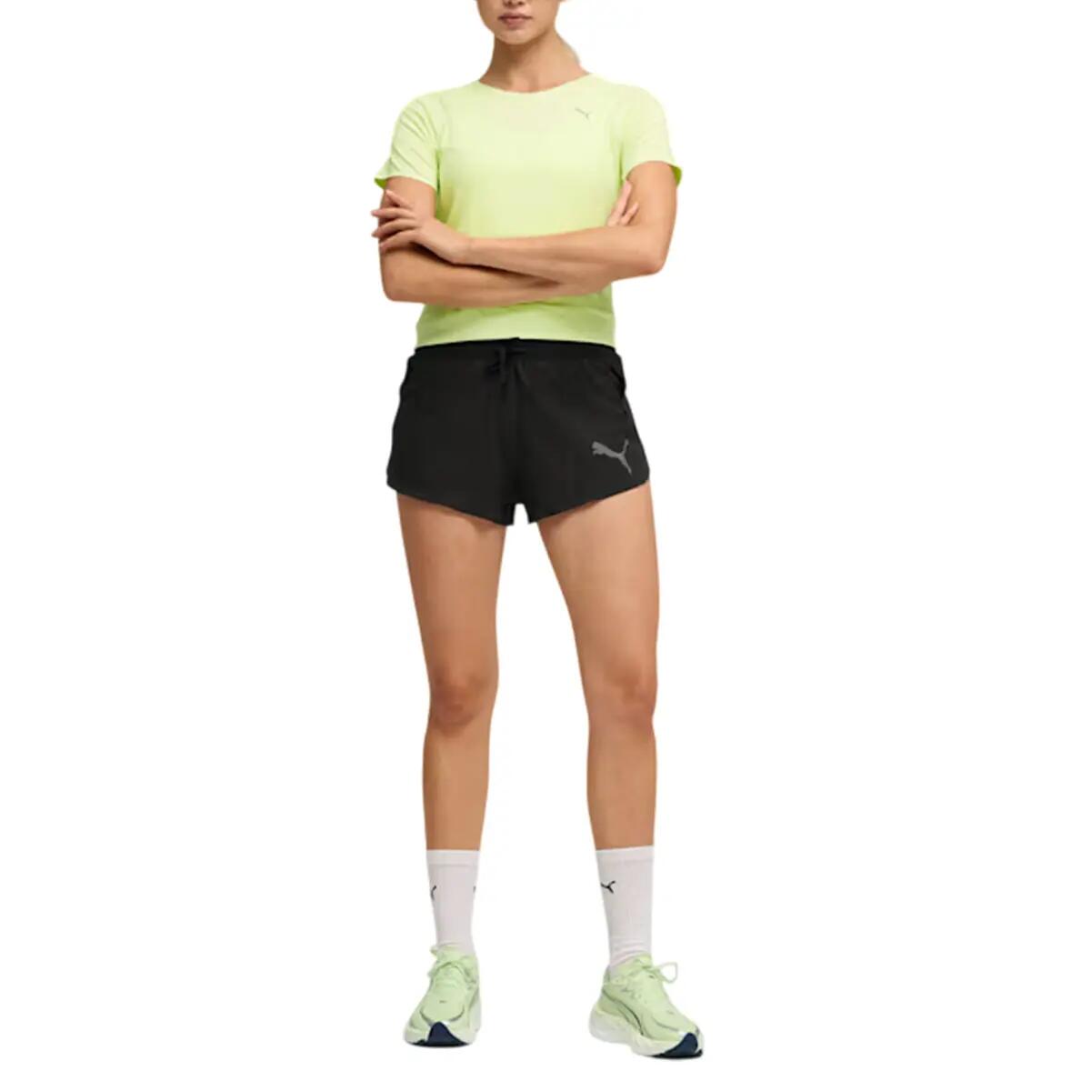 Tee-shirt Femme Puma RUN CLOUDSPUN 5/5