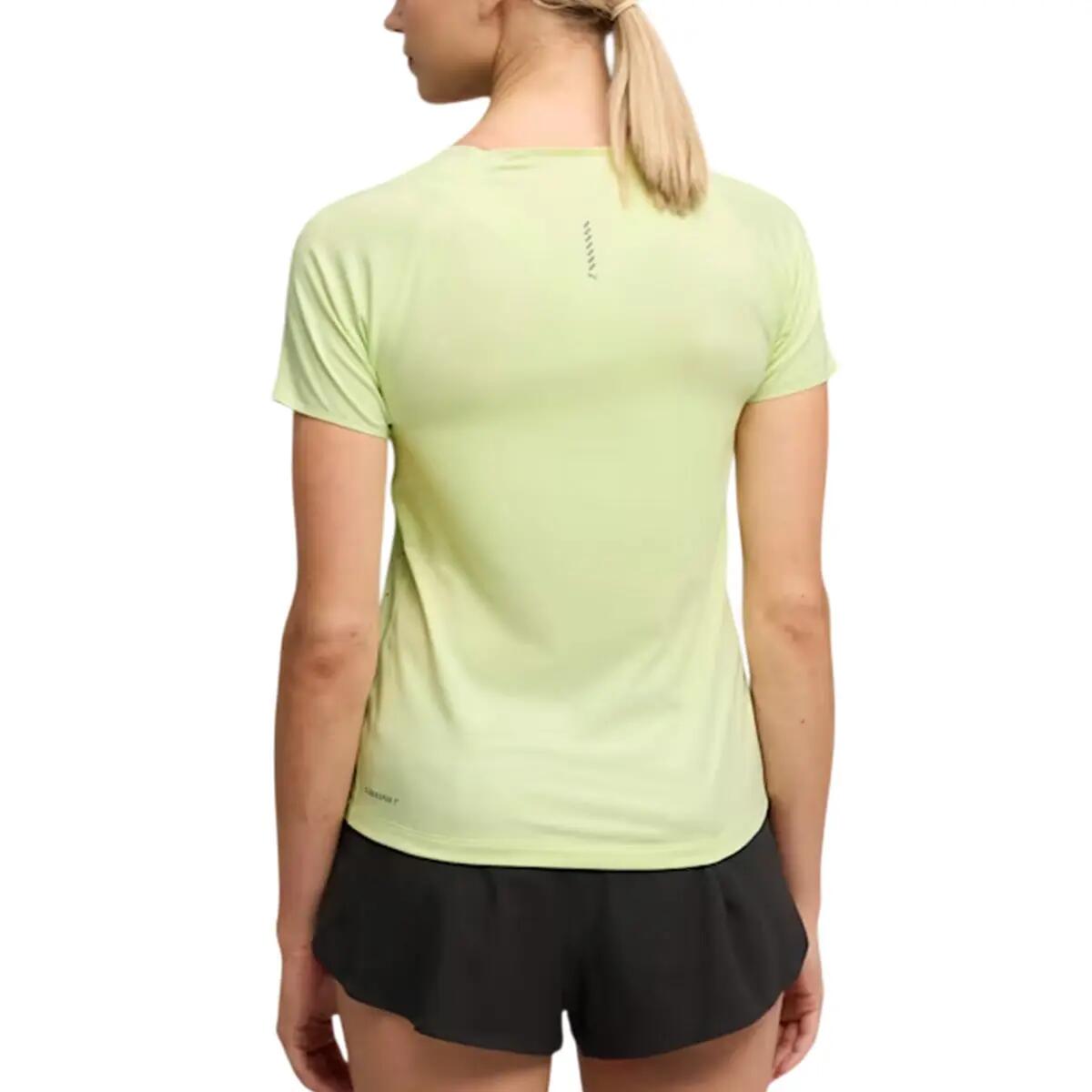 Tee-shirt Femme Puma RUN CLOUDSPUN 4/5