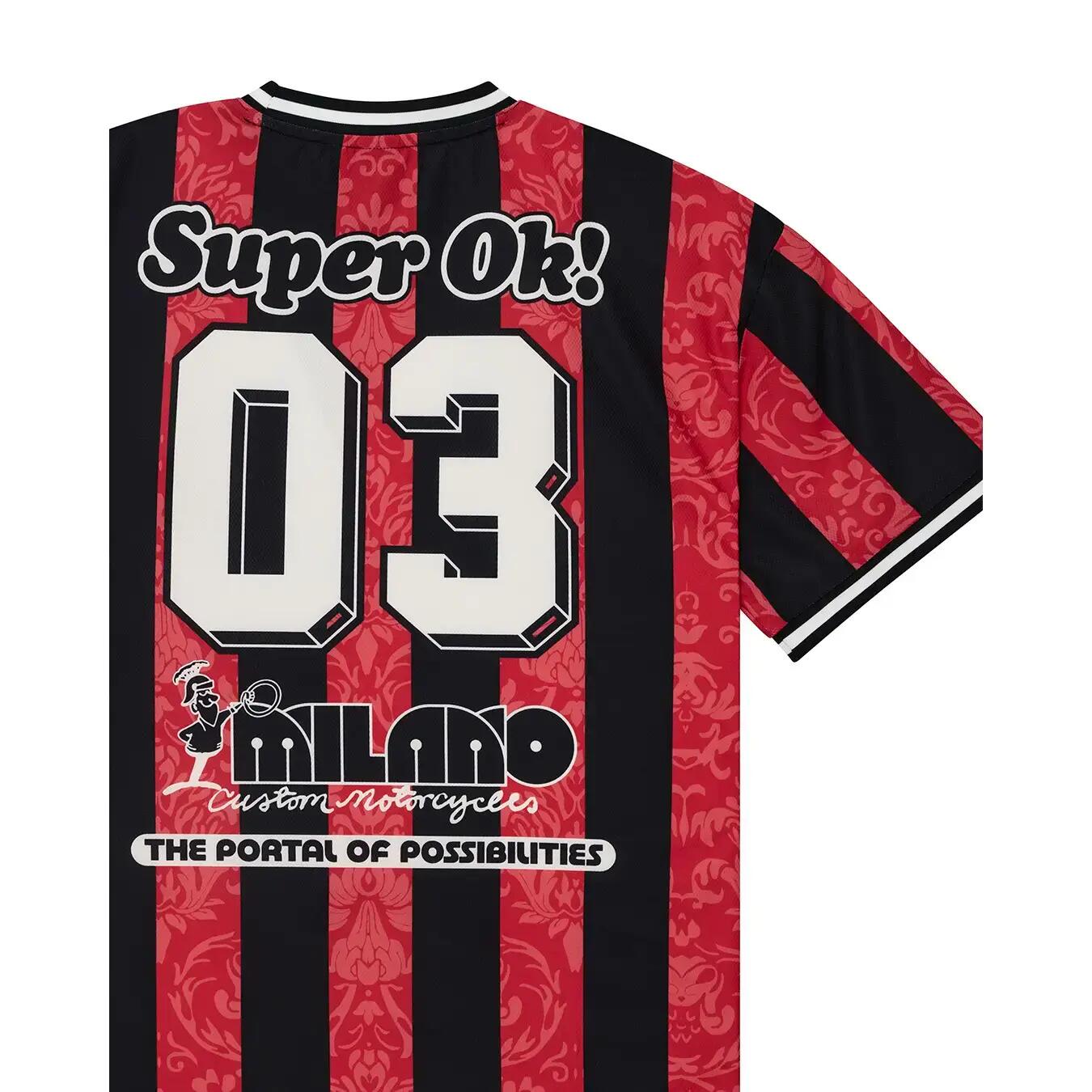 Trikot Deus Ex Machina Nouveau Moto 3/3