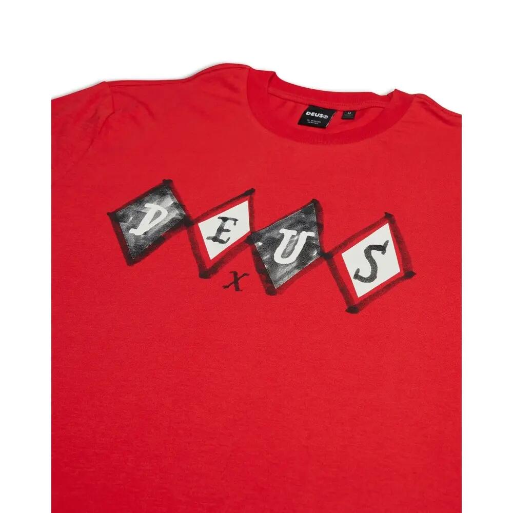 T-shirt Deus Ex Machina Full House 3/3