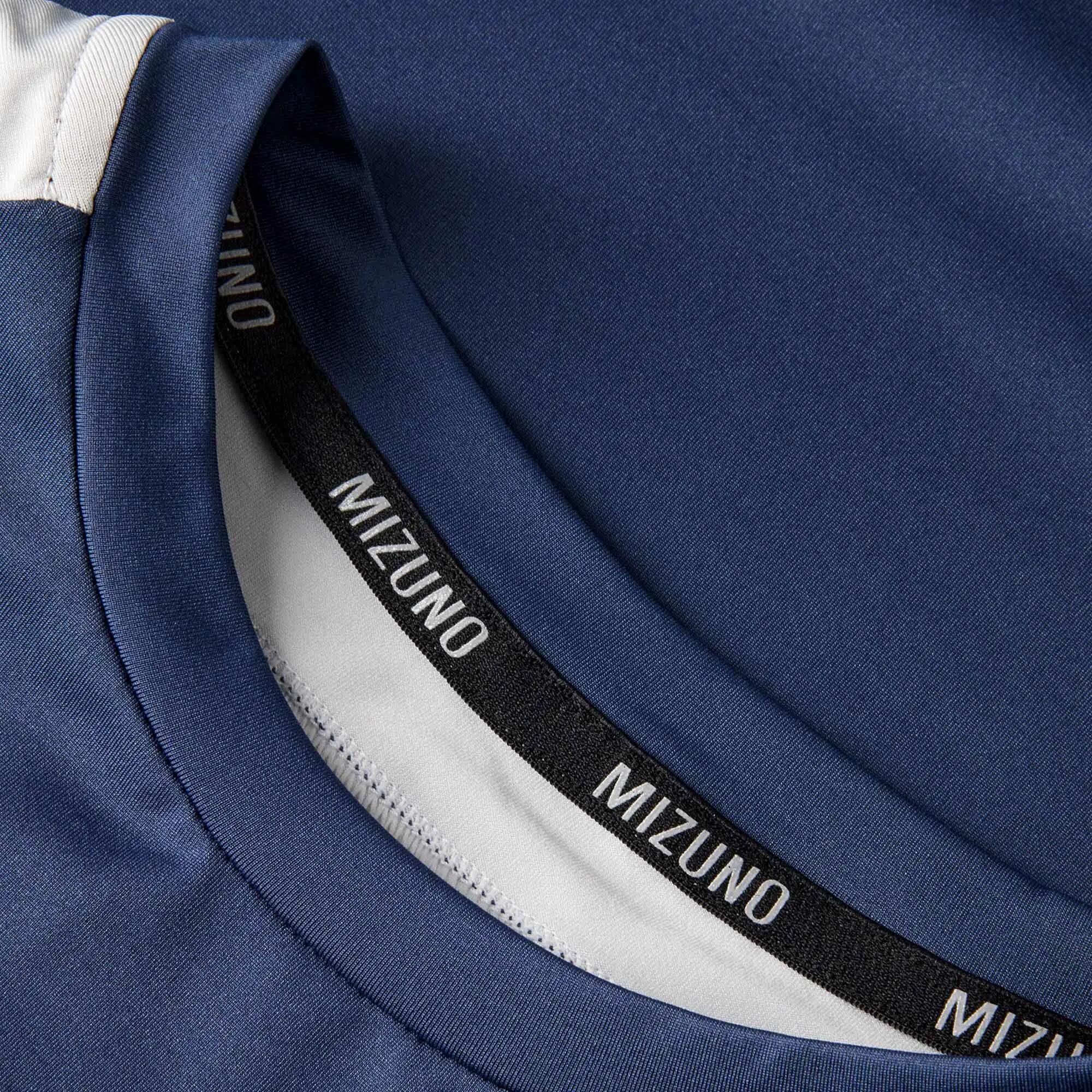 Koszulka tenisowa męska Mizuno Tennis Core Short Sleeve Tee 3/4
