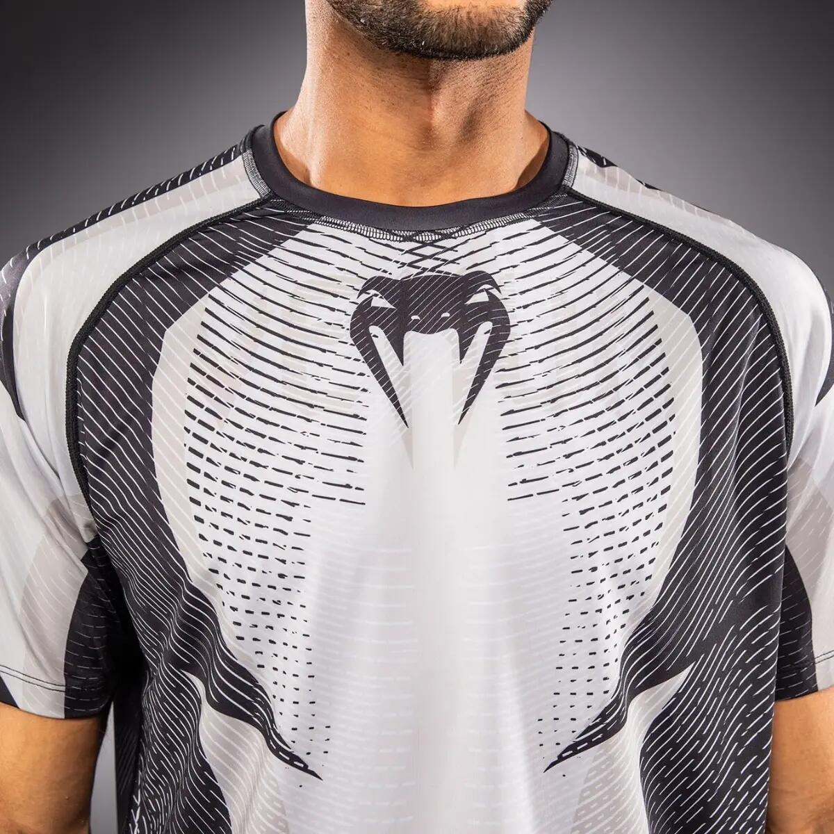 T-shirt Dry Tech Venum Galactic 3.0 Blanc/Noir S 5/6