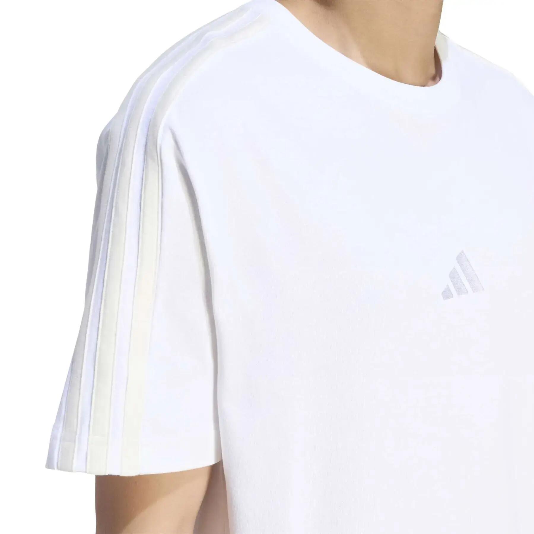 T-shirt régulière adidas 3-Stripes 5/6