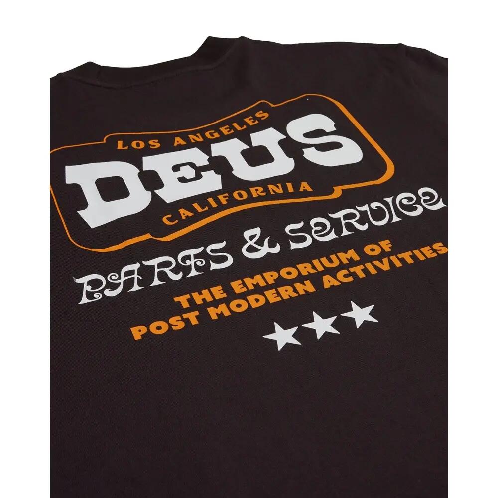 T-shirt Deus Ex Machina Buckle Up 4/4