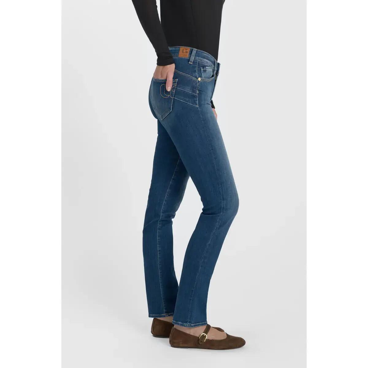 Dżinsy damskie Le Temps des cerises Spazzy Skinny 7/7