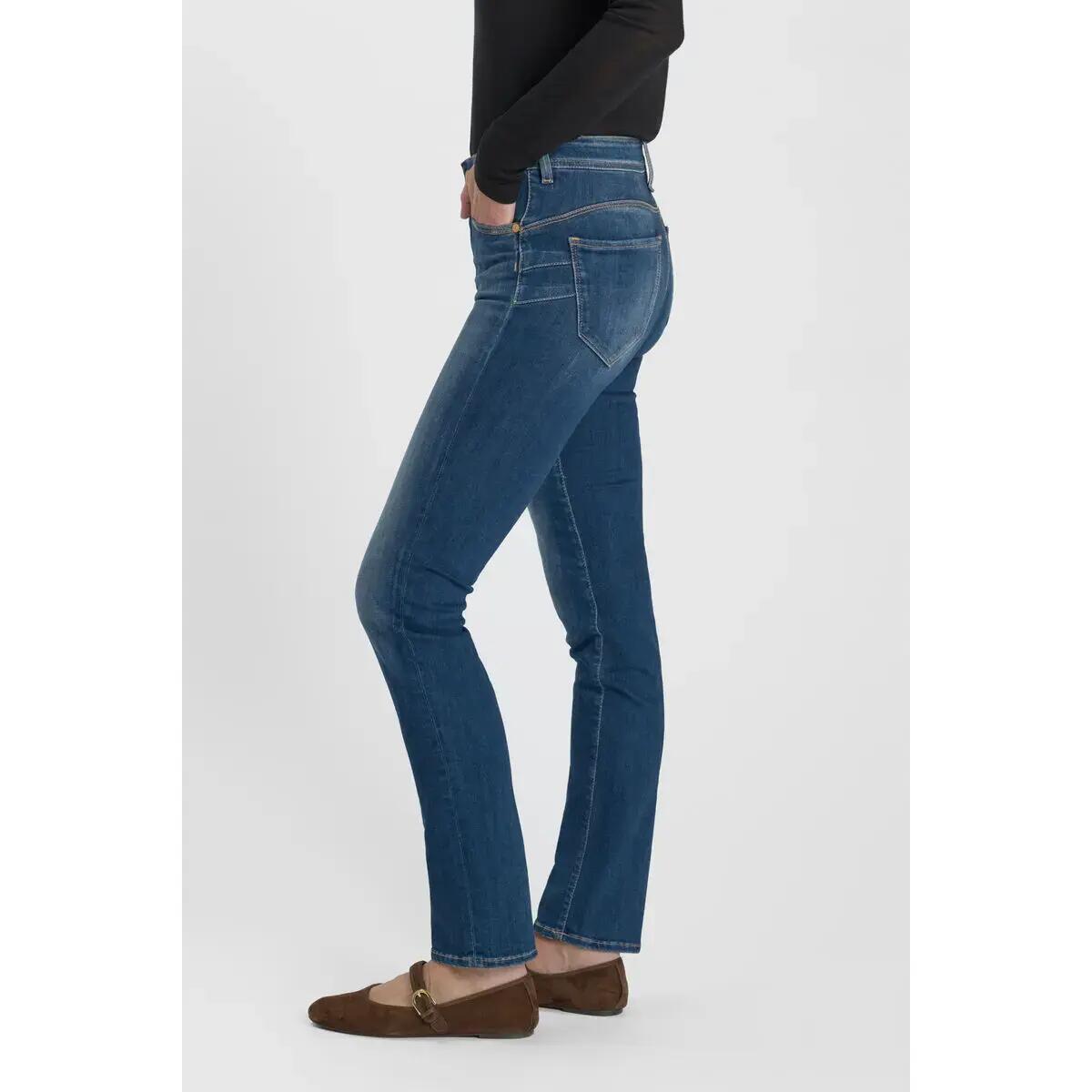 Dżinsy damskie Le Temps des cerises Spazzy Skinny 6/7
