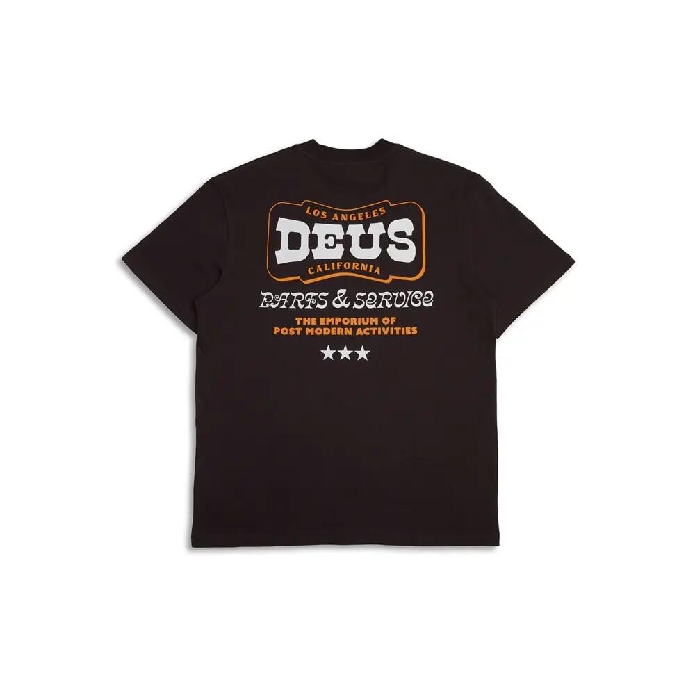 T-shirt Deus Ex Machina Buckle Up 2/4