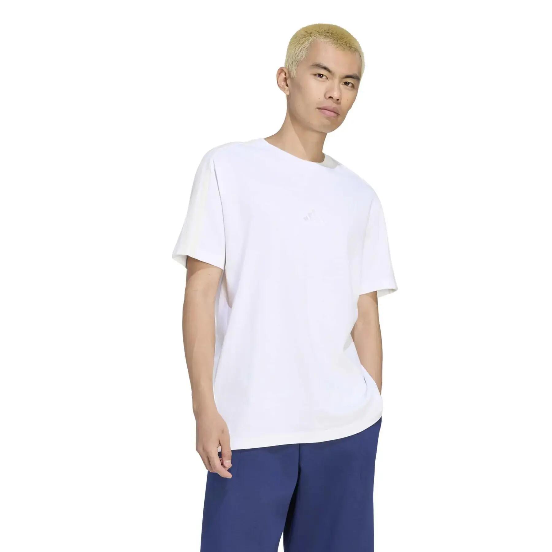 T-shirt régulière adidas 3-Stripes 2/6