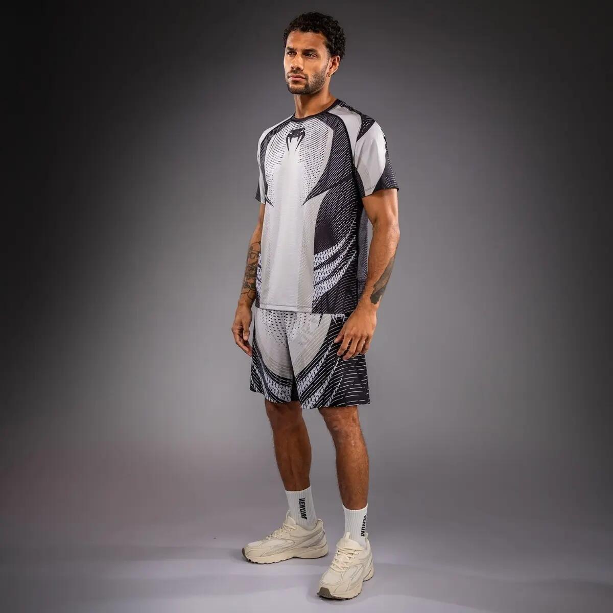 T-shirt Dry Tech Venum Galactic 3.0 Blanc/Noir S 2/6